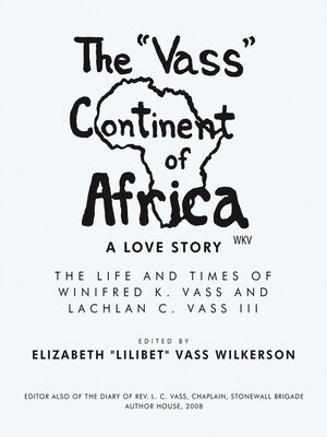 cover image of The "Vass" Continent of Africa